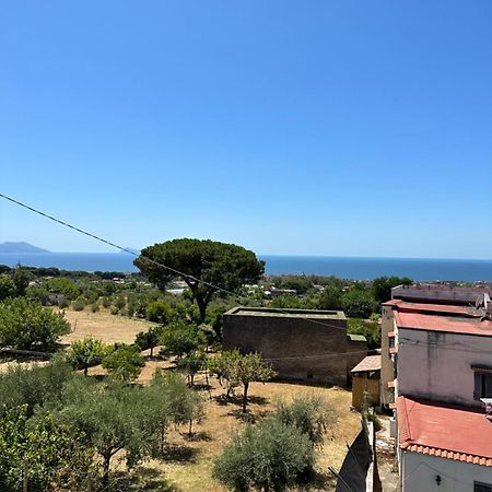 Villa Mazza Al Vesuvio Торе дел Греко Екстериор снимка