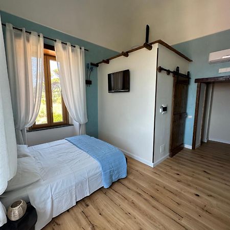 Villa Mazza Al Vesuvio Торе дел Греко Екстериор снимка