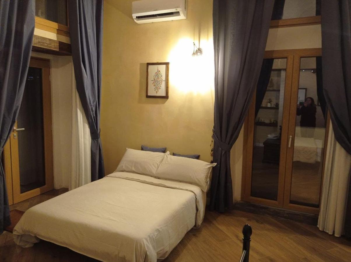 Villa Mazza Al Vesuvio Торе дел Греко Екстериор снимка