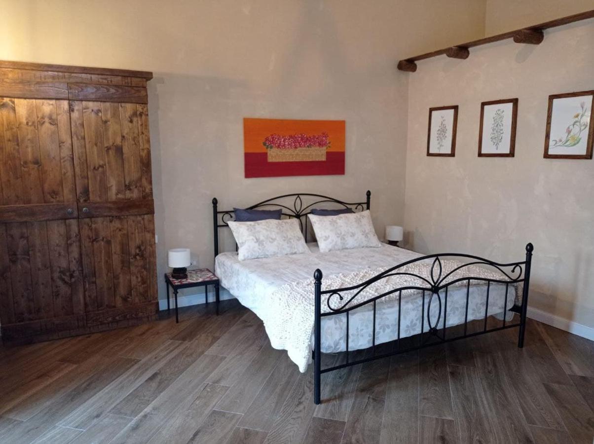 Villa Mazza Al Vesuvio Торе дел Греко Екстериор снимка