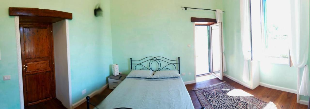 Villa Mazza Al Vesuvio Торе дел Греко Екстериор снимка