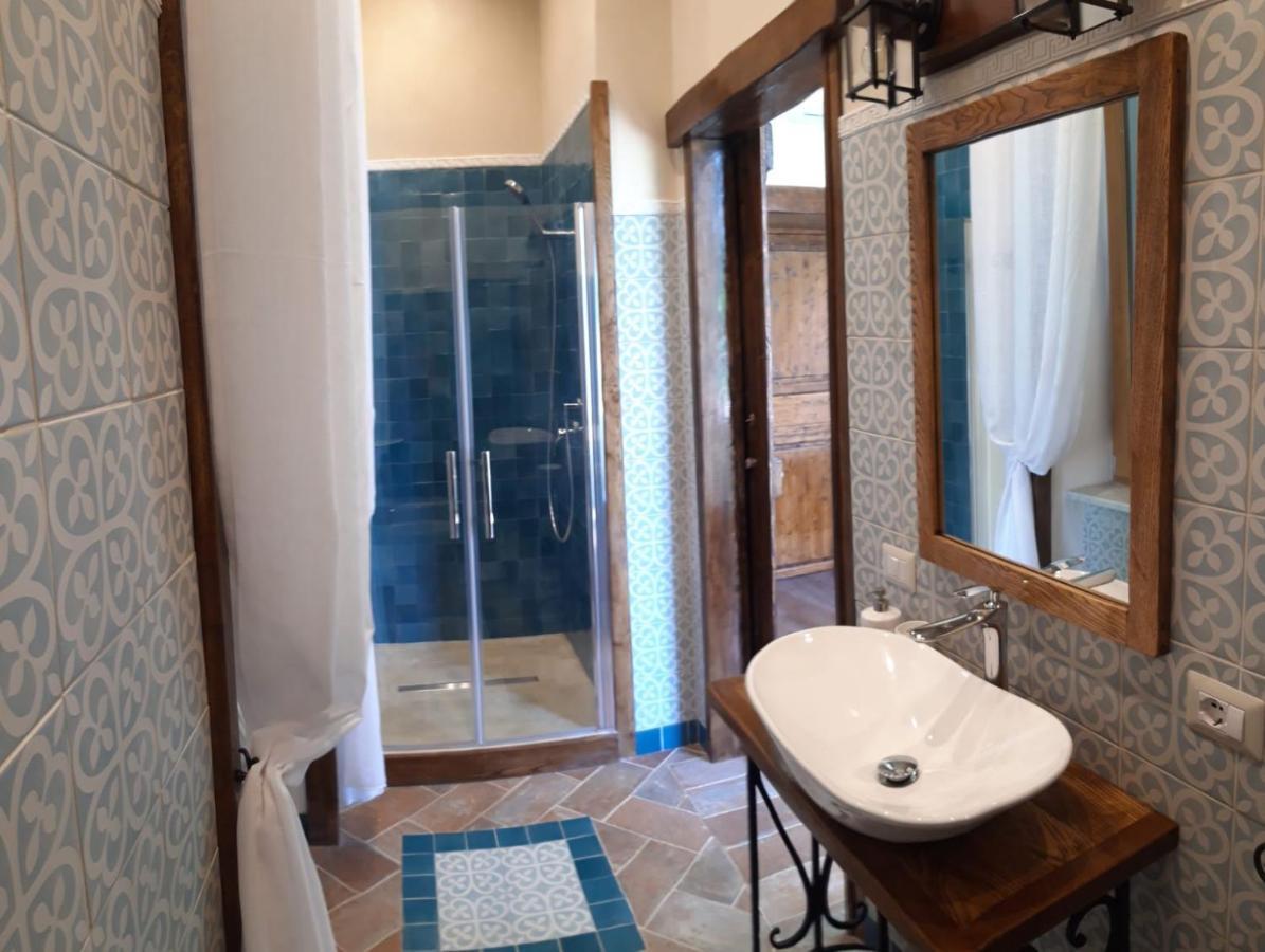 Villa Mazza Al Vesuvio Торе дел Греко Екстериор снимка