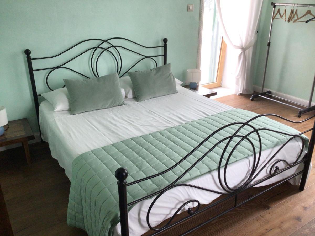 Villa Mazza Al Vesuvio Торе дел Греко Екстериор снимка