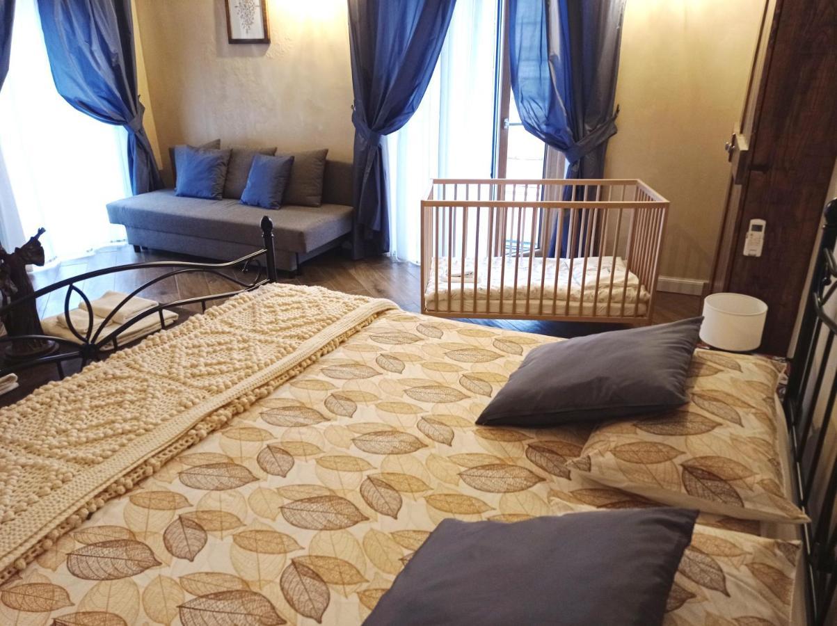 Villa Mazza Al Vesuvio Торе дел Греко Екстериор снимка