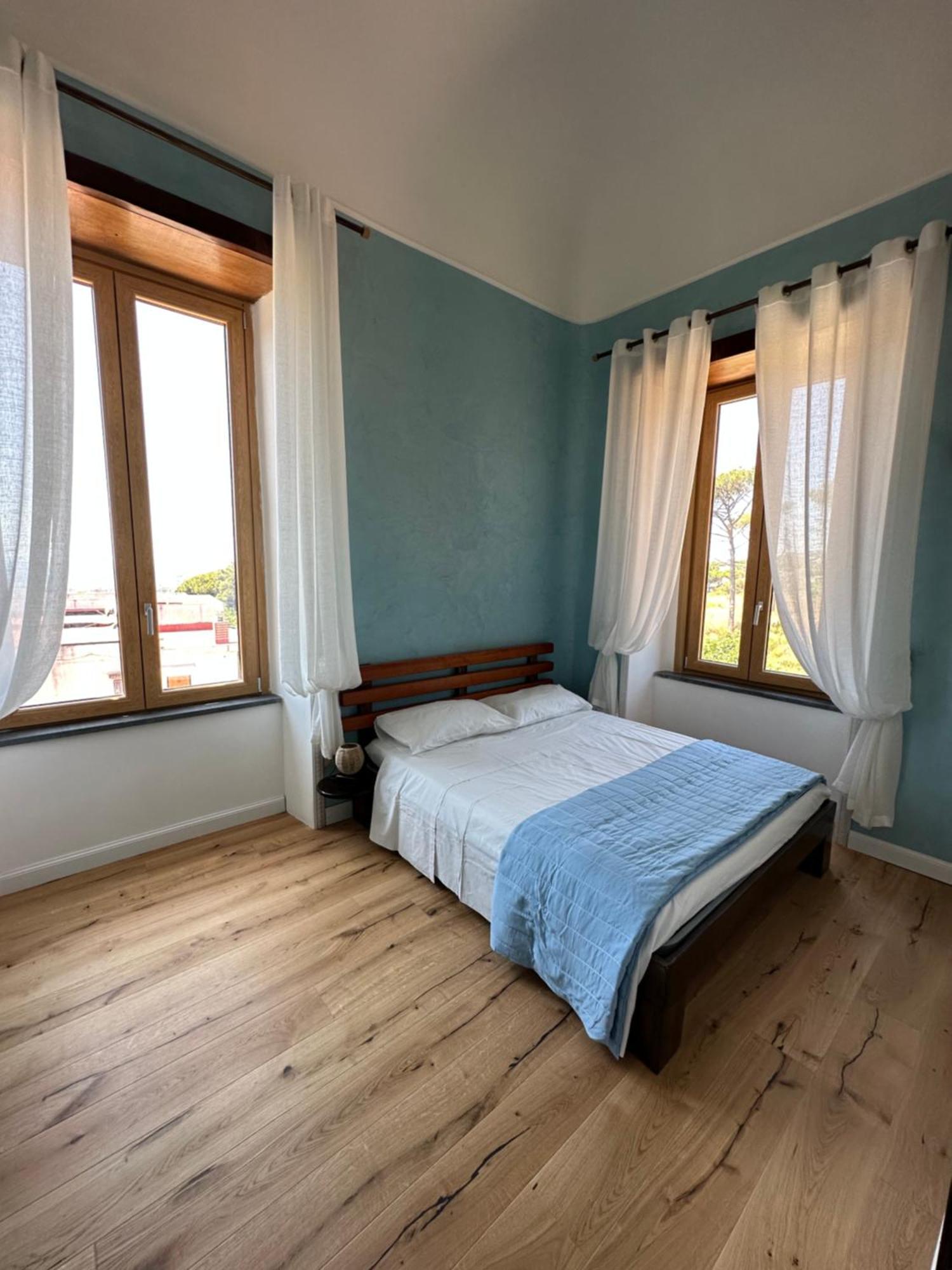 Villa Mazza Al Vesuvio Торе дел Греко Екстериор снимка