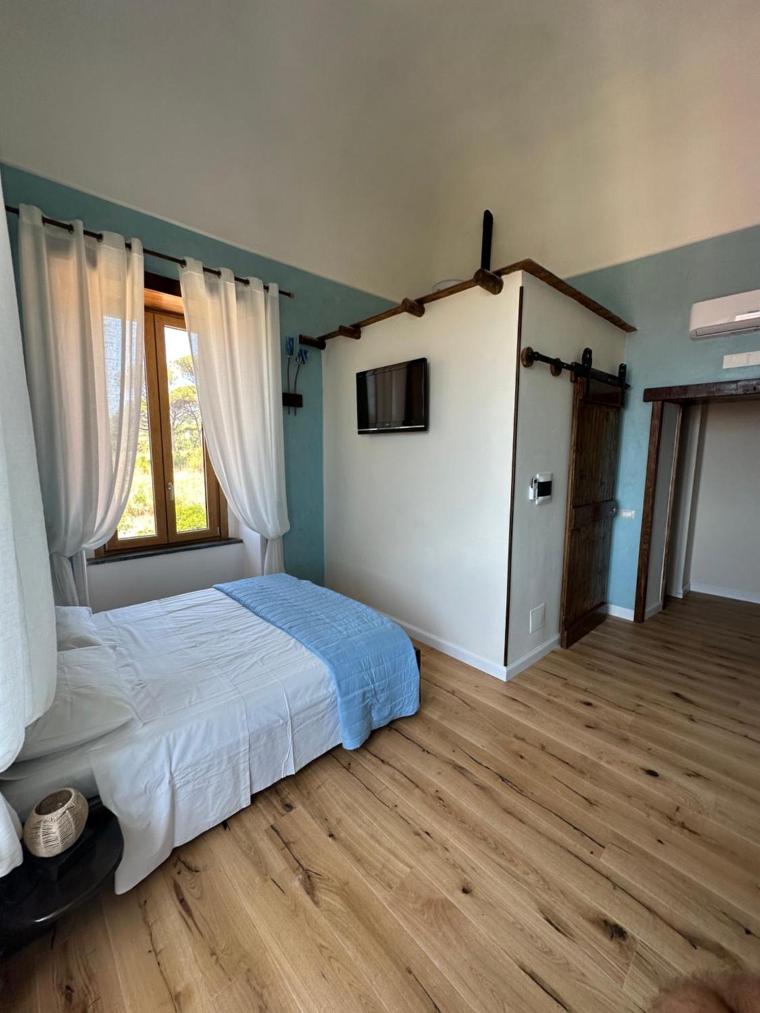 Villa Mazza Al Vesuvio Торе дел Греко Екстериор снимка